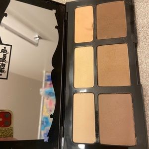 KAT VON D CONTOUR PALLET